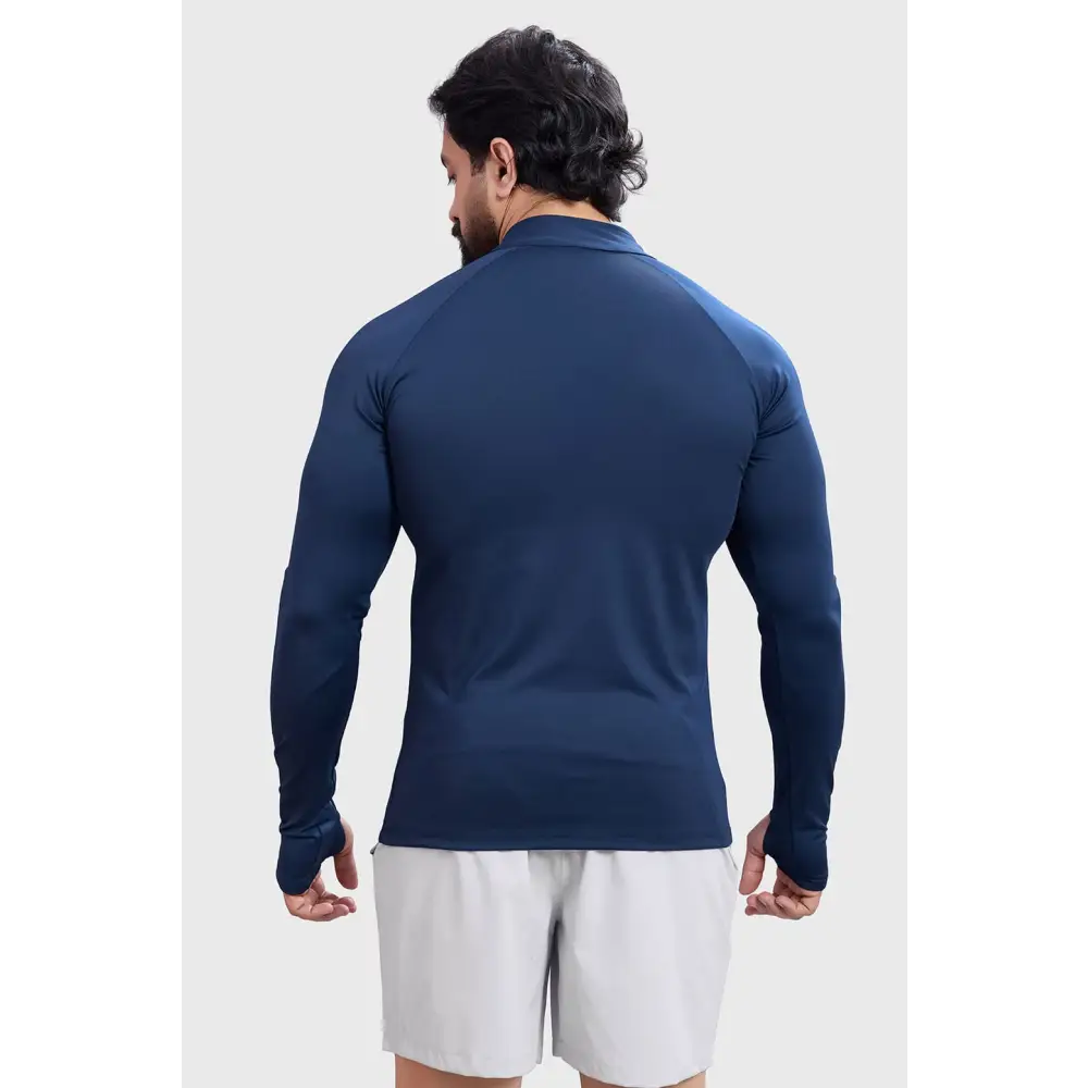 Axis Pullover Navy - Tshirts
