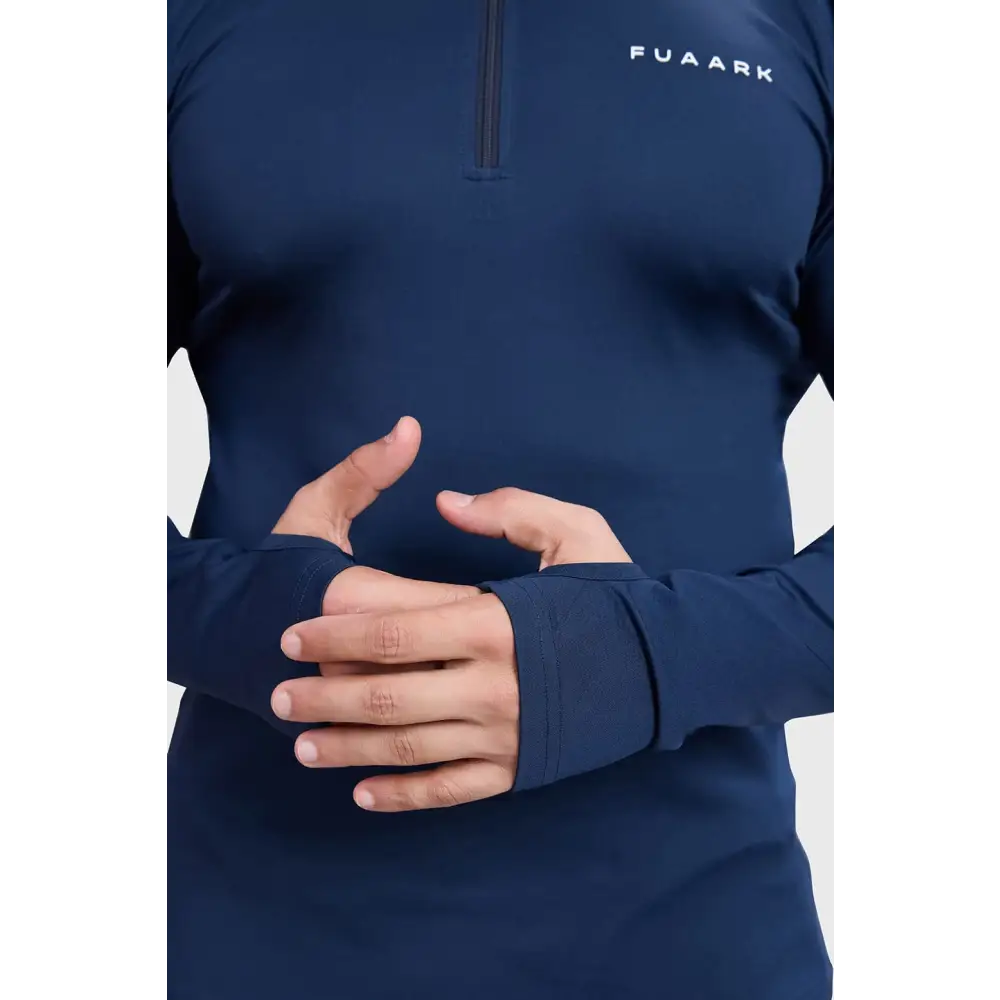 Axis Pullover Navy - Tshirts