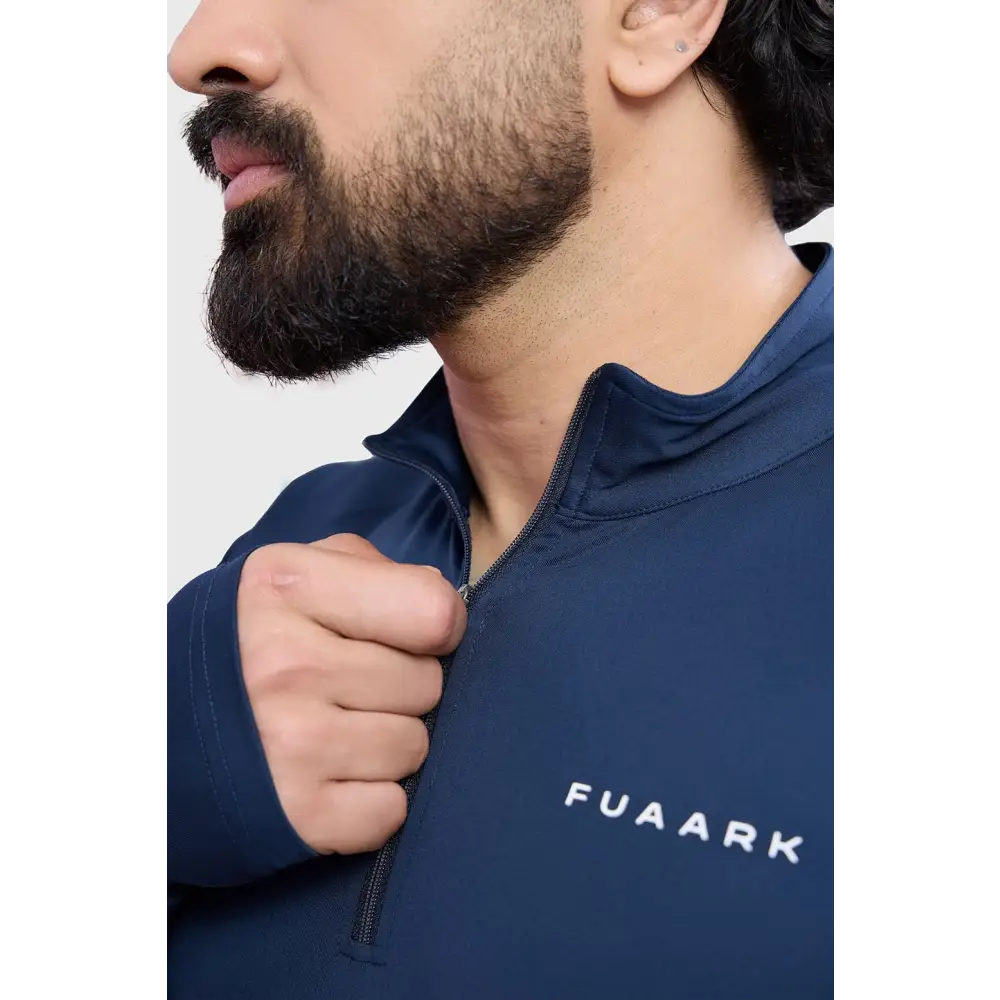 Axis Pullover Navy - Tshirts