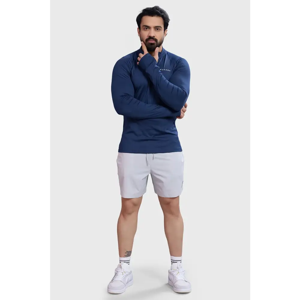 Axis Pullover Navy - Tshirts