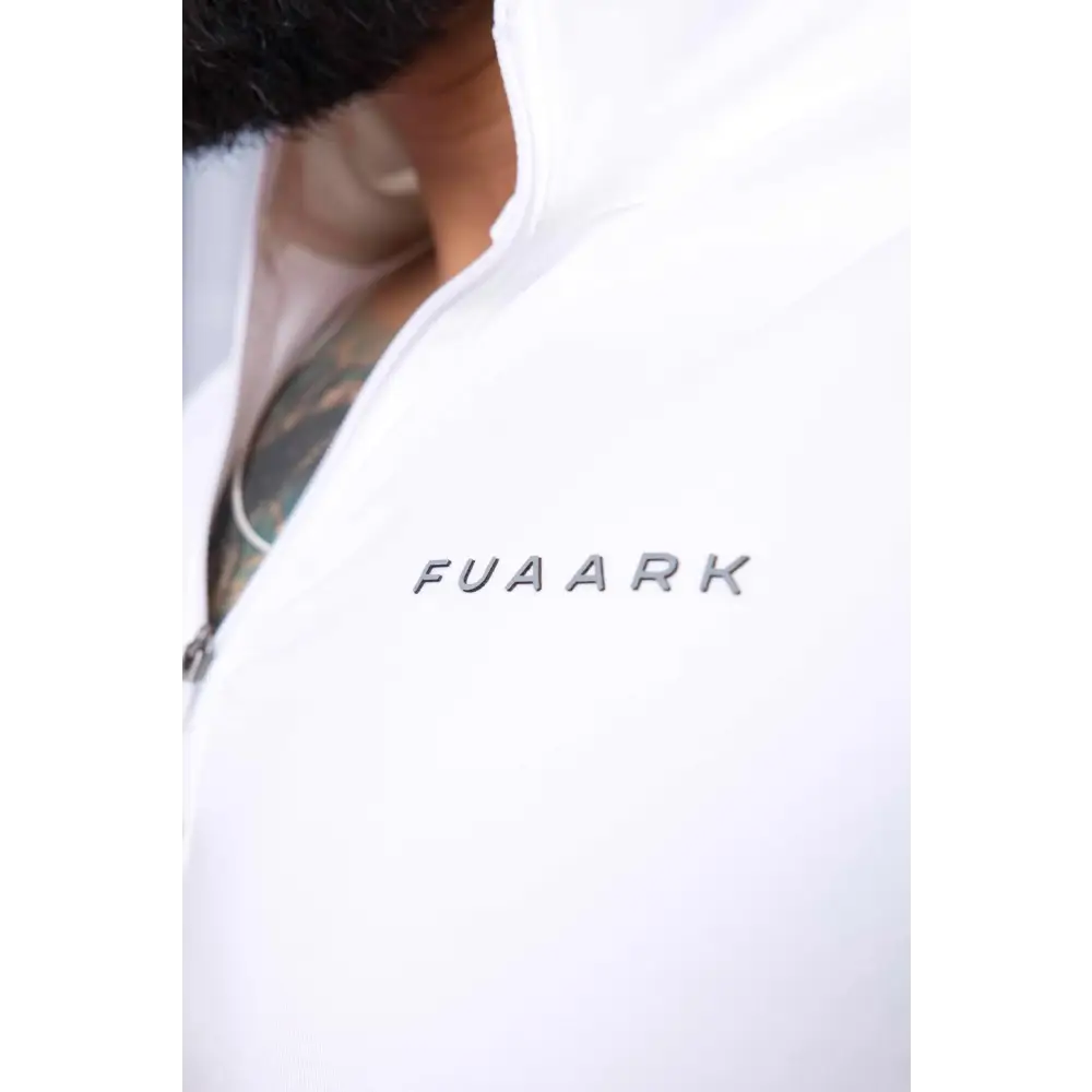 Axis Pullover White - Tshirts