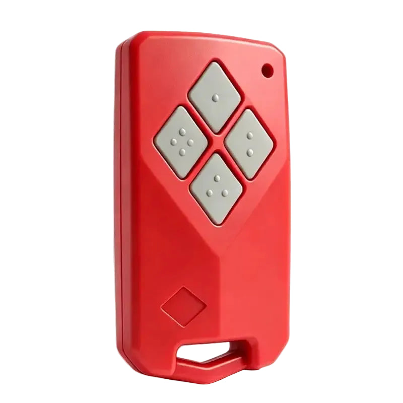 B&D Tritran TB5 TB5v2 Garage Door Remote Control 433MHz Works With BD TB2 TB4 TB5 BD2 BD4 62730 62733 70241 CAD614
