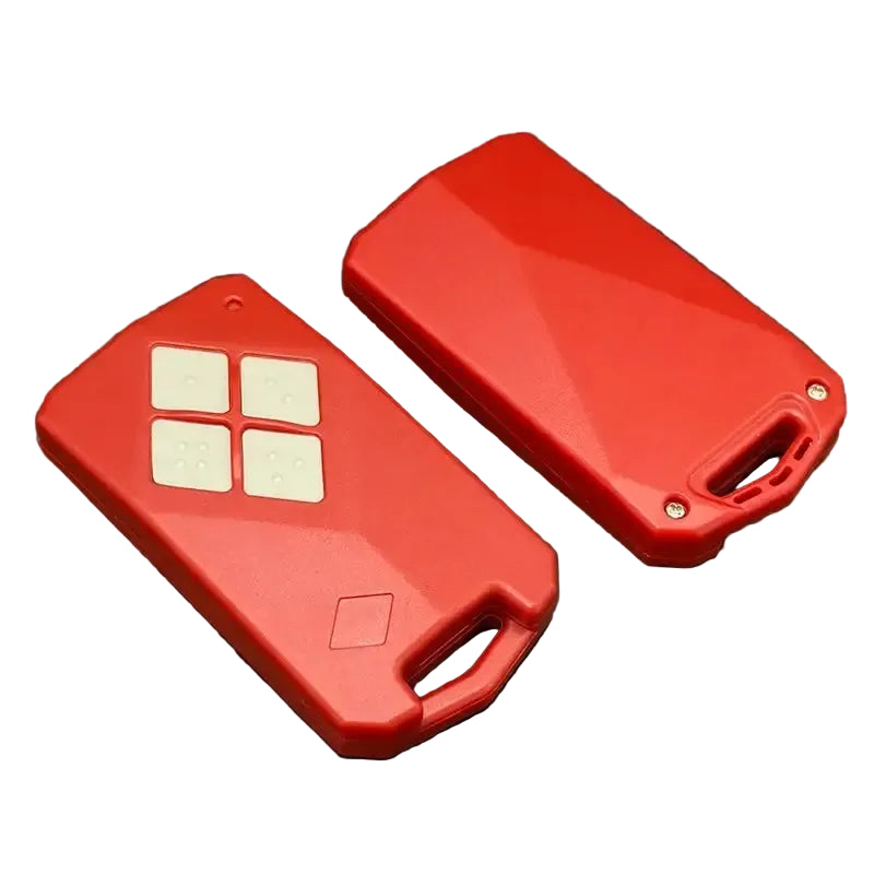 B&D Tritran TB5 TB5v2 Garage Door Remote Control 433MHz Works With BD TB2 TB4 TB5 BD2 BD4 62730 62733 70241 CAD614