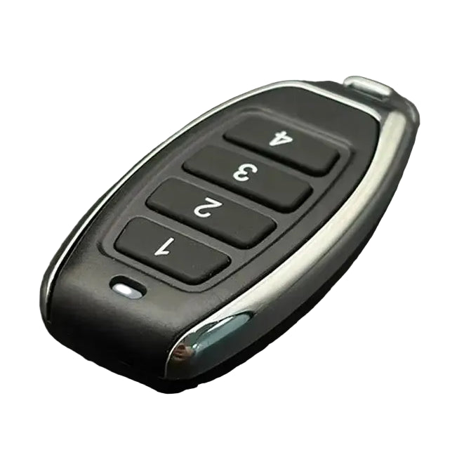 B&D Tritran TB5 TB5v2 Garage Door Remote Control 433MHz Works With BD TB2 TB4 TB5 BD2 BD4 62730 62733 70241 CAD614