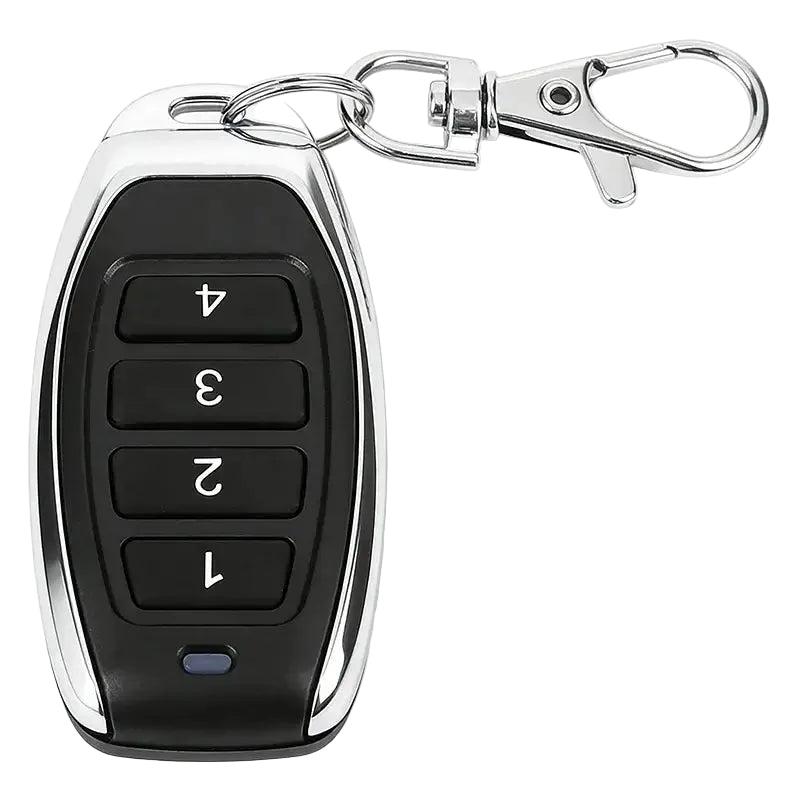 B&D Tritran TB5 TB5v2 Garage Door Remote Control 433MHz Works With BD TB2 TB4 TB5 BD2 BD4 62730 62733 70241 CAD614