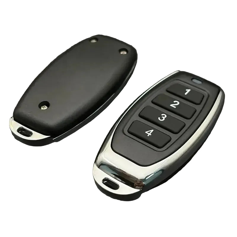 B&D Tritran TB5 TB5v2 Garage Door Remote Control 433MHz Works With BD TB2 TB4 TB5 BD2 BD4 62730 62733 70241 CAD614