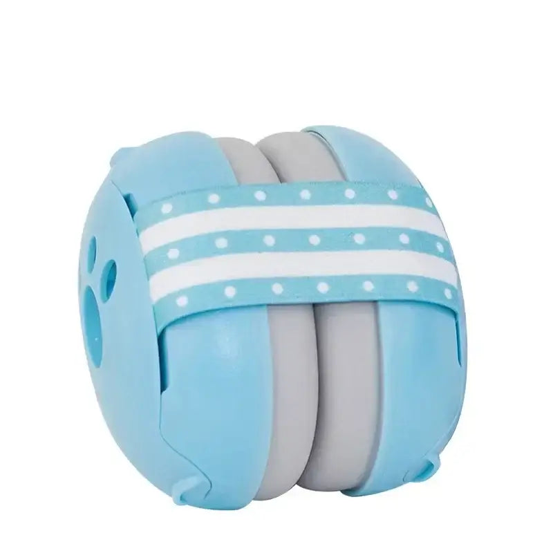 Baby Noise Reduction Earmuffs (various colours available) - Blue - HBC