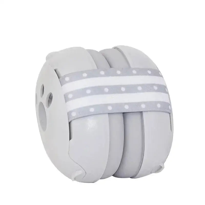 Baby Noise Reduction Earmuffs (various colours available) - Gray - HBC