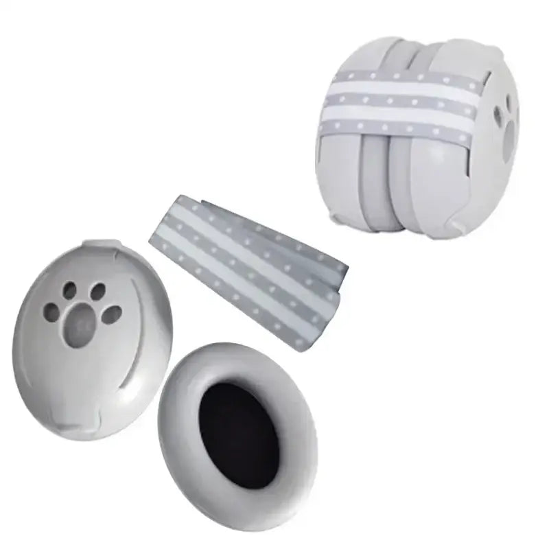 Baby Noise Reduction Earmuffs (various colours available) - HBC