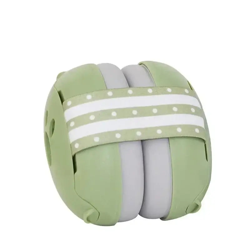 Baby Noise Reduction Earmuffs (various colours available) - Olive - HBC