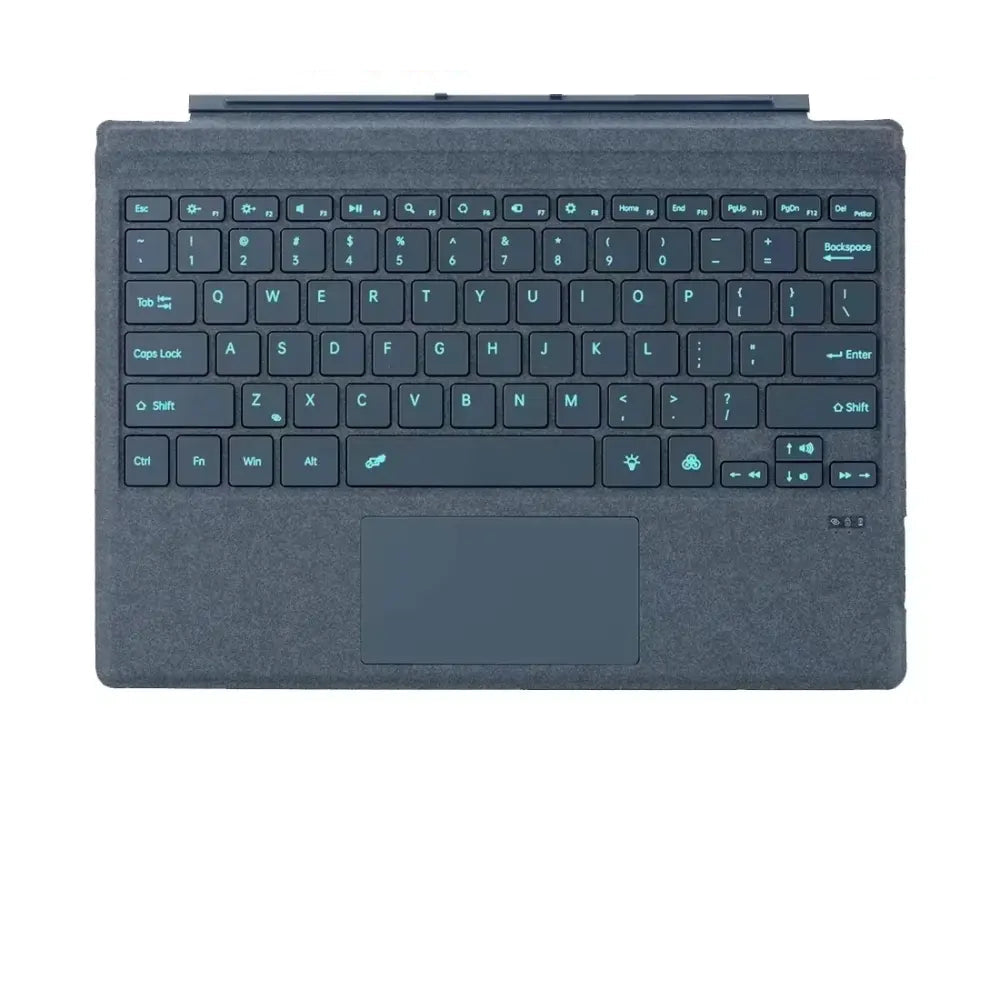 Backlit Bluetooth Keyboard For Microsoft Surface Pro 3 4 5 6 7/7+ 12.3inch,For Surface Pro 8 9 10 11 X 13’’ Keyboard