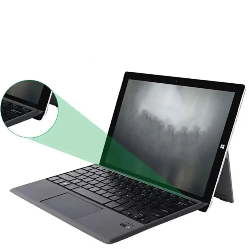Backlit Bluetooth Keyboard For Microsoft Surface Pro 3 4 5 6 7/7+ 12.3inch,For Surface Pro 8 9 10 11 X 13’’ Keyboard