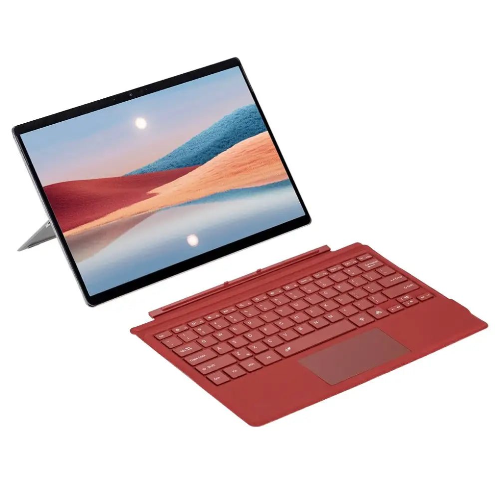 Backlit Bluetooth Keyboard For Microsoft Surface Pro 3 4 5 6 7/7+ 12.3inch,For Surface Pro 8 9 10 11 X 13’’ Keyboard