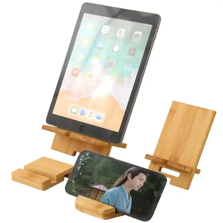 Bamboo Phone Stand - 9eight5