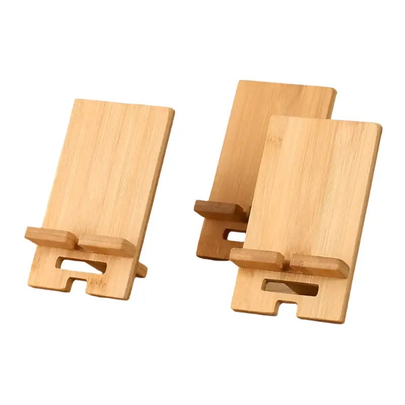 Bamboo Phone Stand - 9eight5