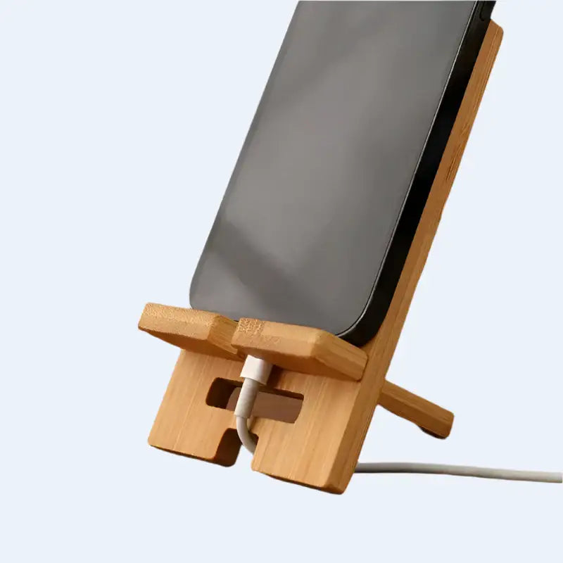 Bamboo Phone Stand - 9eight5