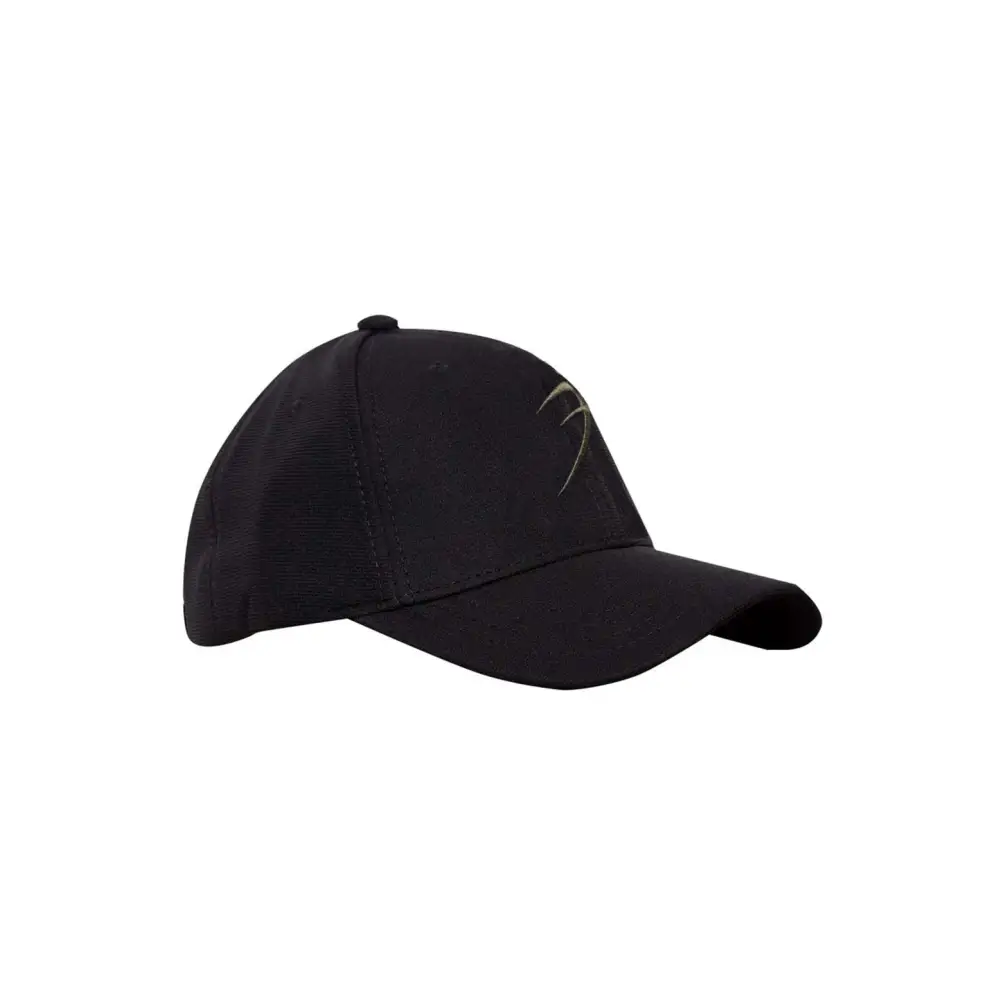 Baseball Cap Black with Olive - Free size - Caps