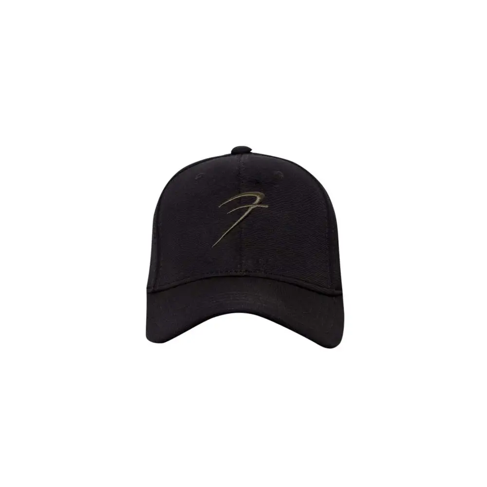 Baseball Cap Black with Olive - Free size - Caps