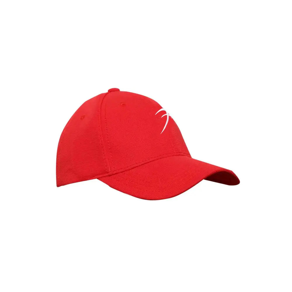 Baseball Cap Red - Free size - Caps