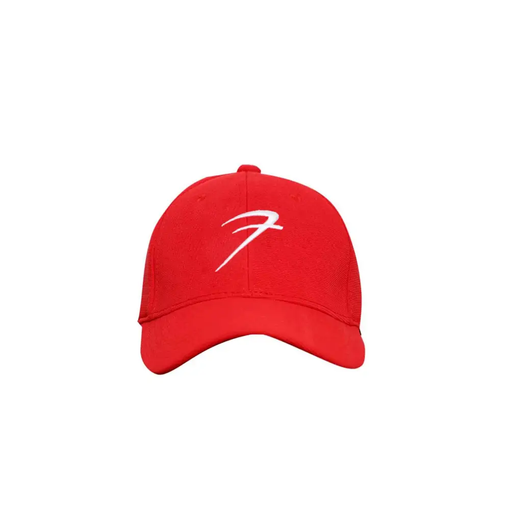 Baseball Cap Red - Free size - Caps
