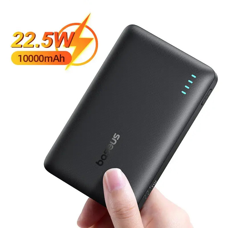 Baseus 22.5W 10000mAh Portable Power Bank