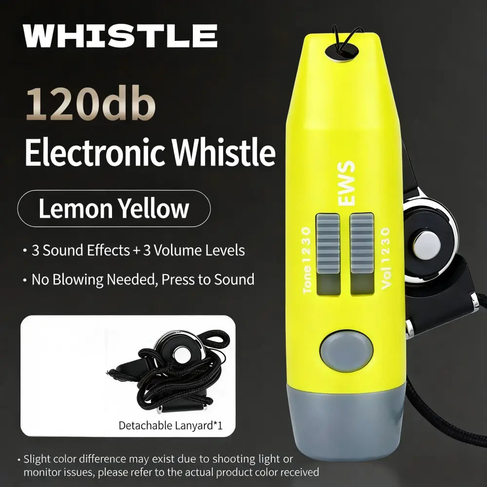 Basketball Football Game Referee Training Whistle Survival Electronic Whistle for Running Fitness Outdoor Camping