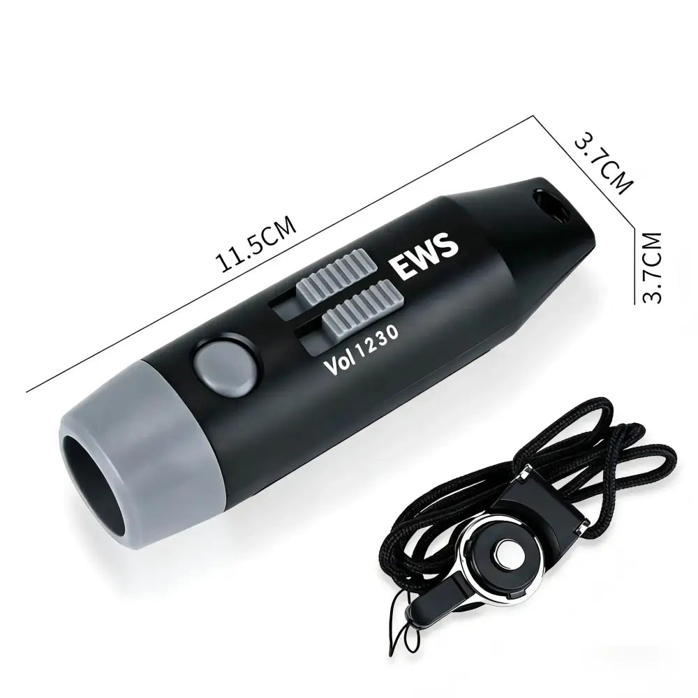 Basketball Football Game Referee Training Whistle Survival Electronic Whistle for Running Fitness Outdoor Camping