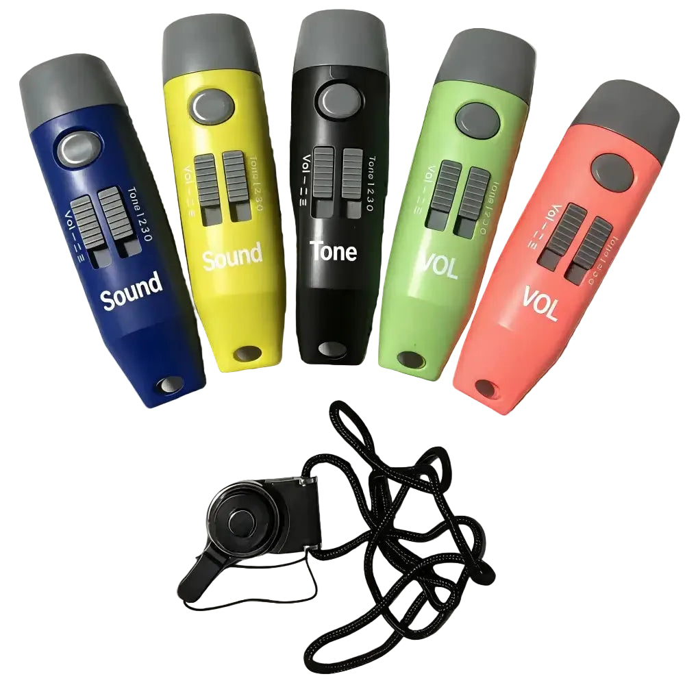 Basketball Football Game Referee Training Whistle Survival Electronic Whistle for Running Fitness Outdoor Camping