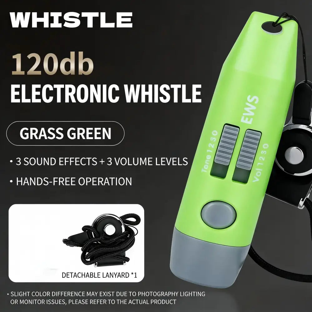 Basketball Football Game Referee Training Whistle Survival Electronic Whistle for Running Fitness Outdoor Camping