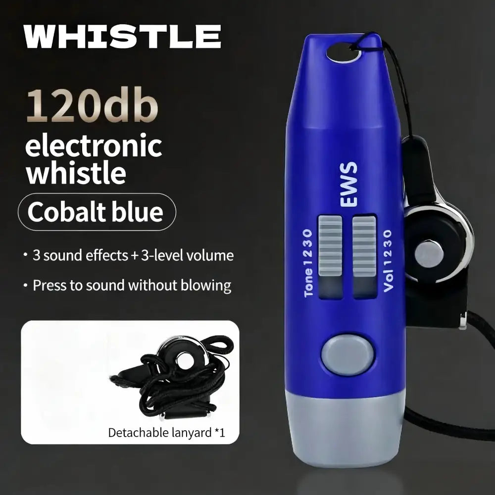 Basketball Football Game Referee Training Whistle Survival Electronic Whistle for Running Fitness Outdoor Camping