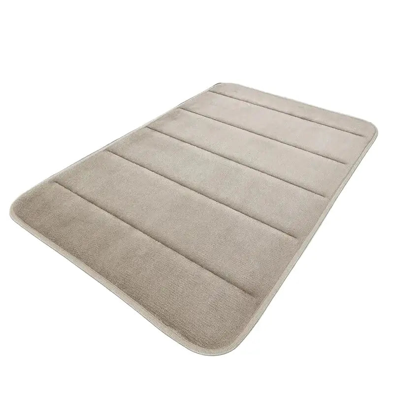 Bathroom Velvet Anti-slip Mat