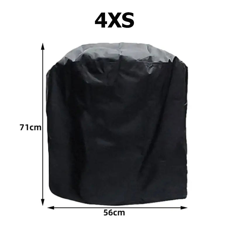 BBQ Grill Cover – Heavy Duty (different sizes available) - 56x71cm - SS