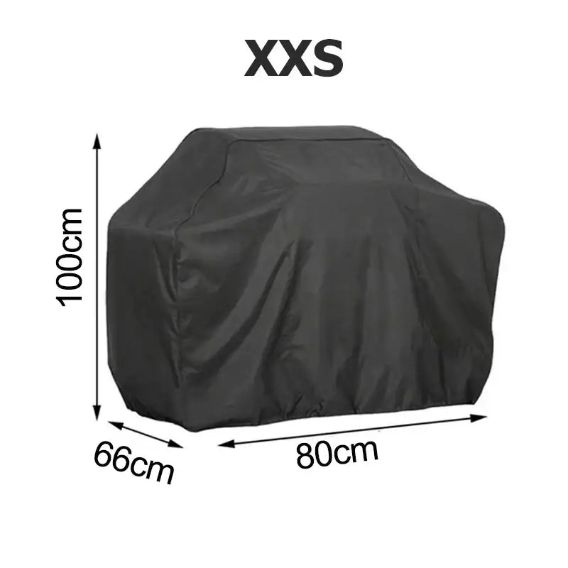 BBQ Grill Cover – Heavy Duty (different sizes available) - 66x80x100cm - SS