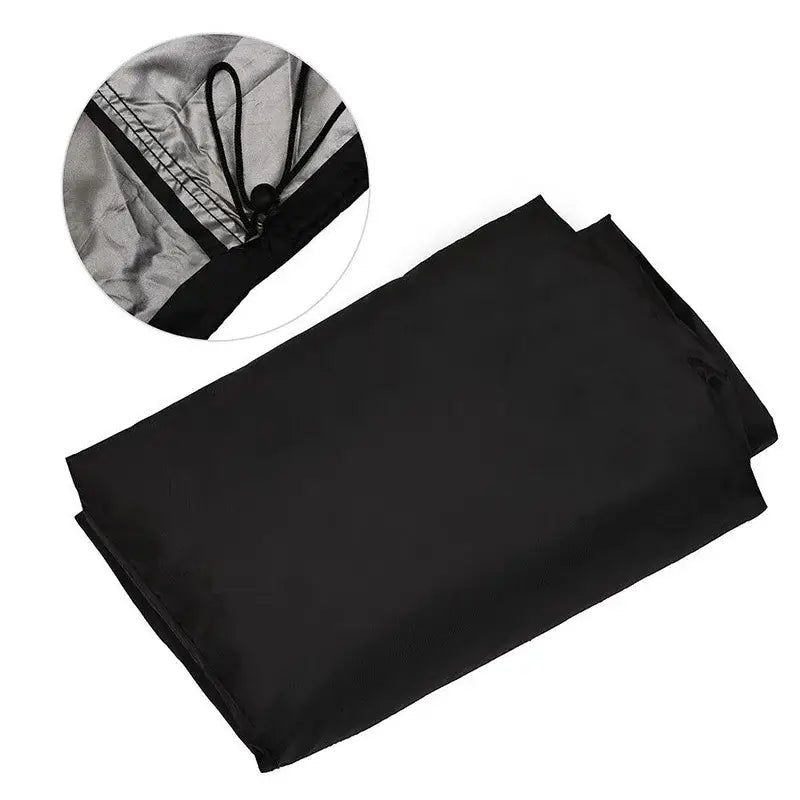 BBQ Grill Cover – Heavy Duty (different sizes available) - SS