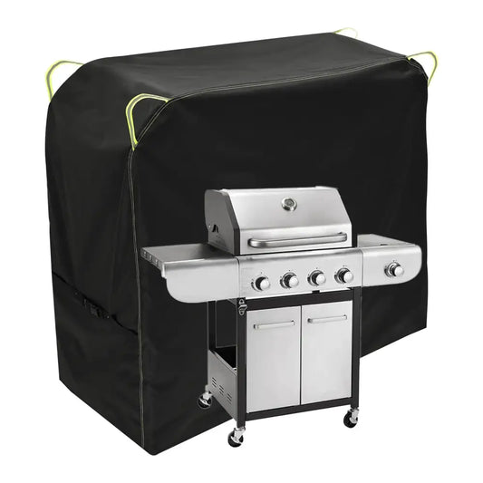 BBQ Grill Cover – Heavy-Duty - SS