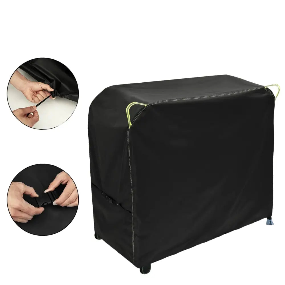 BBQ Grill Cover – Heavy-Duty - SS