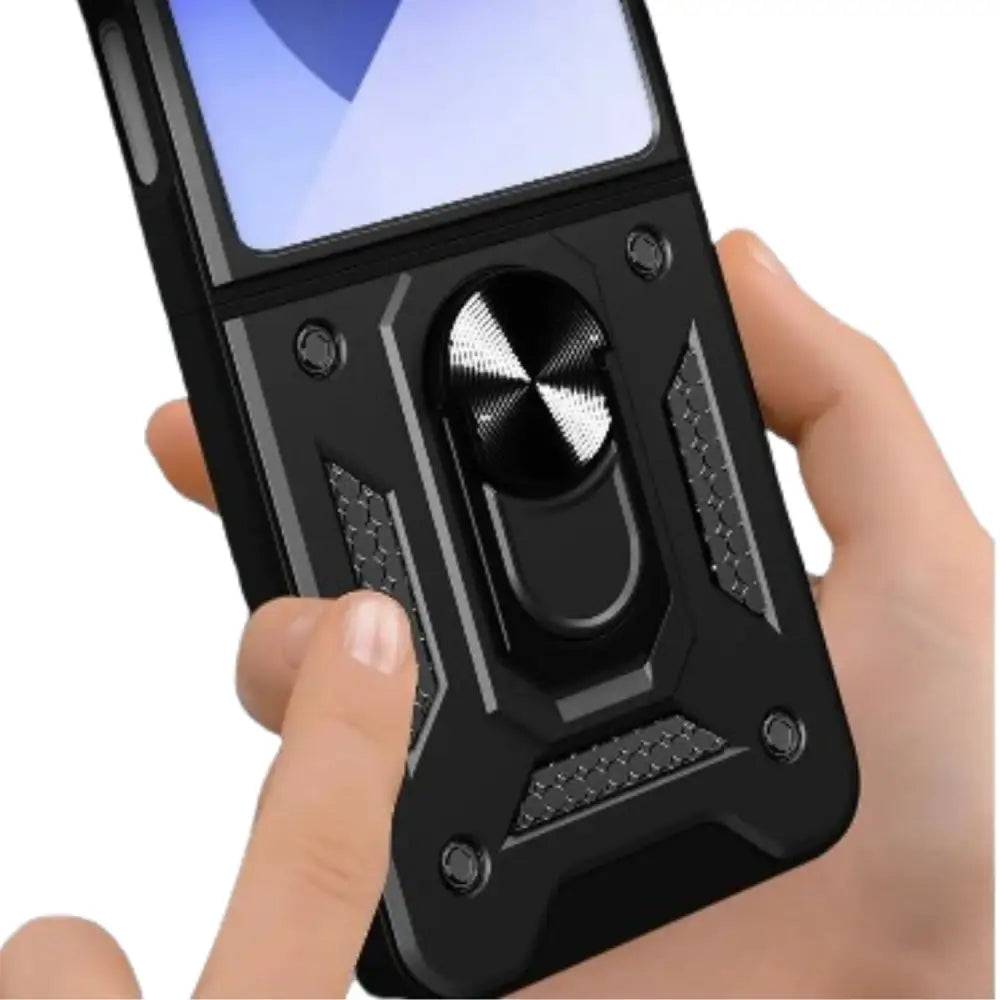 Rugged Military Grade Cover for the Samsung Galaxy Z Flip7 (7 colours available) - 9eight5