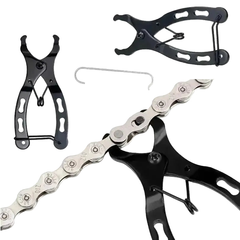 Bicycle Chain Buckle Pliers Mini MTB Bike Chain Quick Release Magic Link Clamp Removal Install Plier Road Cycling