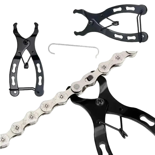 Bicycle Chain Buckle Pliers Mini MTB Bike Chain Quick Release Magic Link Clamp Removal Install Plier Road Cycling
