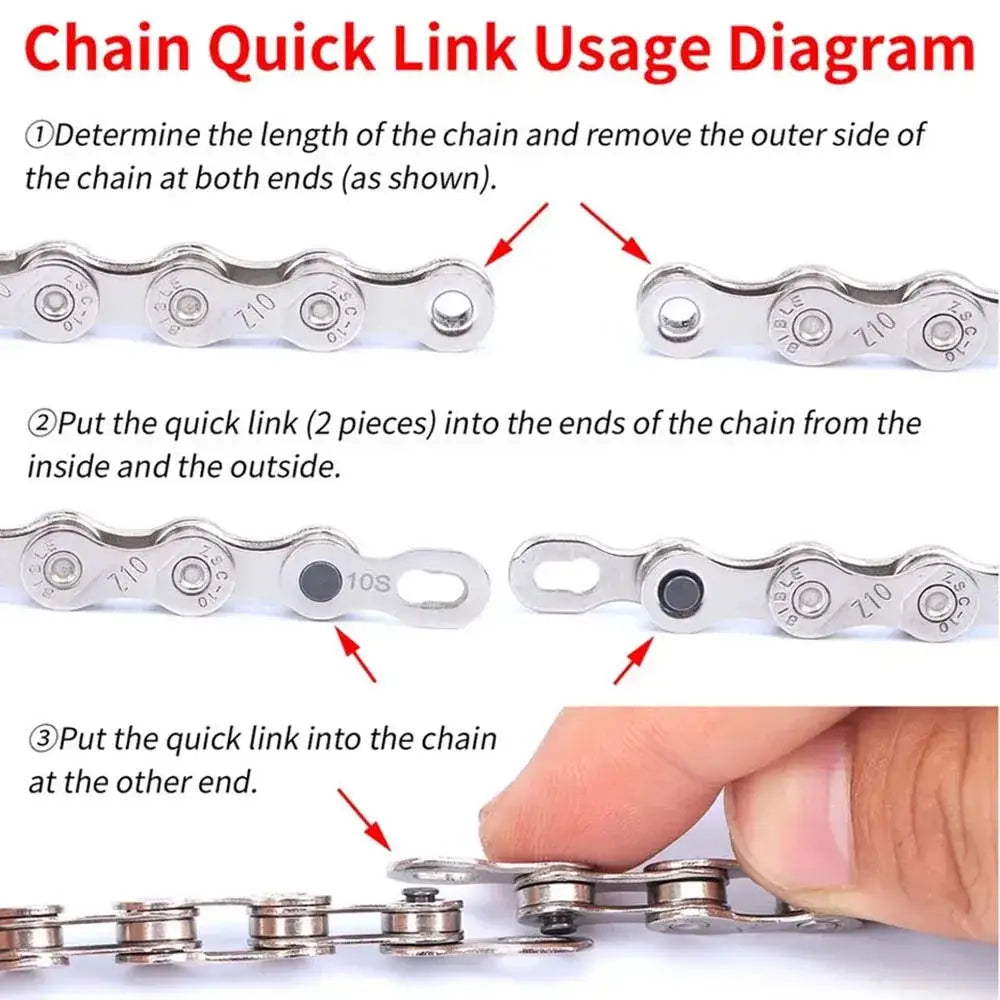 Bicycle Chain Buckle Pliers Mini MTB Bike Chain Quick Release Magic Link Clamp Removal Install Plier Road Cycling