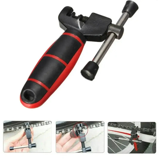 Bicycle Chain Disassembly Tool Bicycle Chain Link Splitter Tool Road Bike Mountain Bike Chain Cutting Machine Bicycle