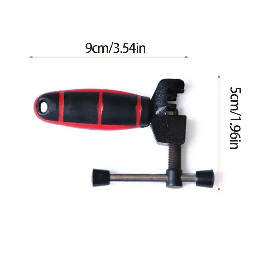 Bicycle Chain Disassembly Tool Bicycle Chain Link Splitter Tool Road Bike Mountain Bike Chain Cutting Machine Bicycle