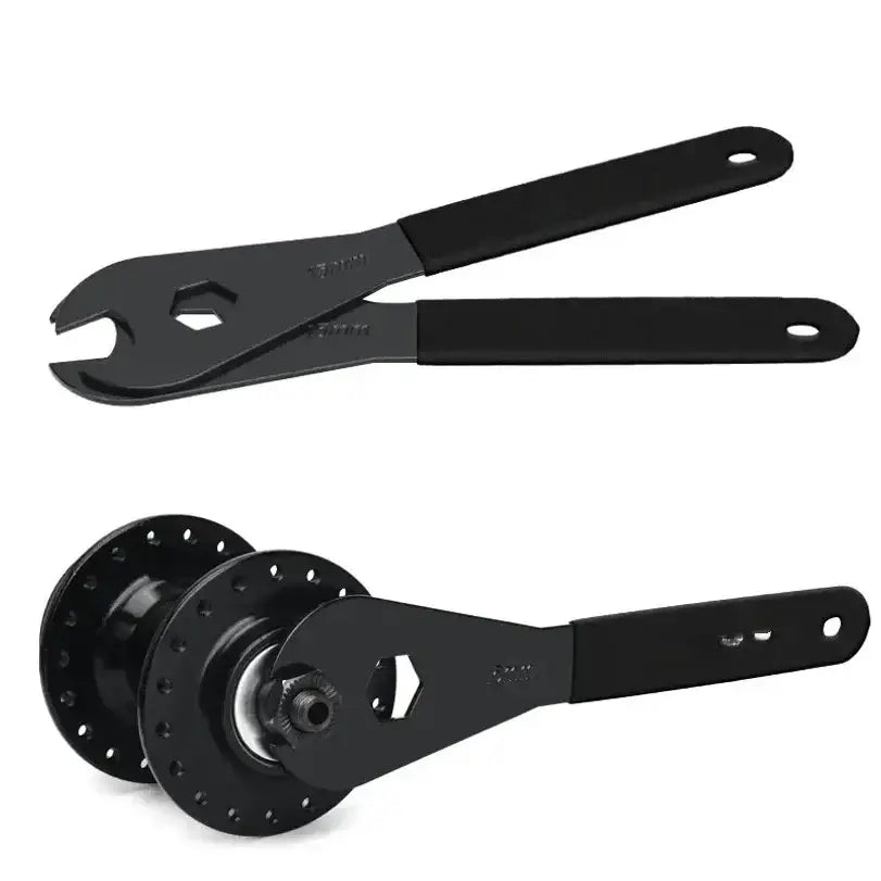 Bicycle Pedal Wrench 15mm Durable For MTB Mountain Bike Hubs Install Remover Removal Spanner Road Cycling Repair Tools