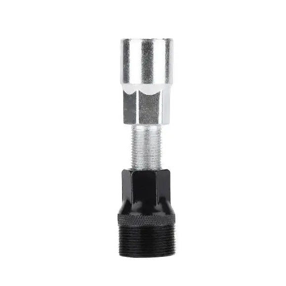 Bicycle Repair Tool Bike Extractor + Spoke Wrench + Chain Breaker + Bottom Bracket/Freewheel Removal Tool + Wrench
