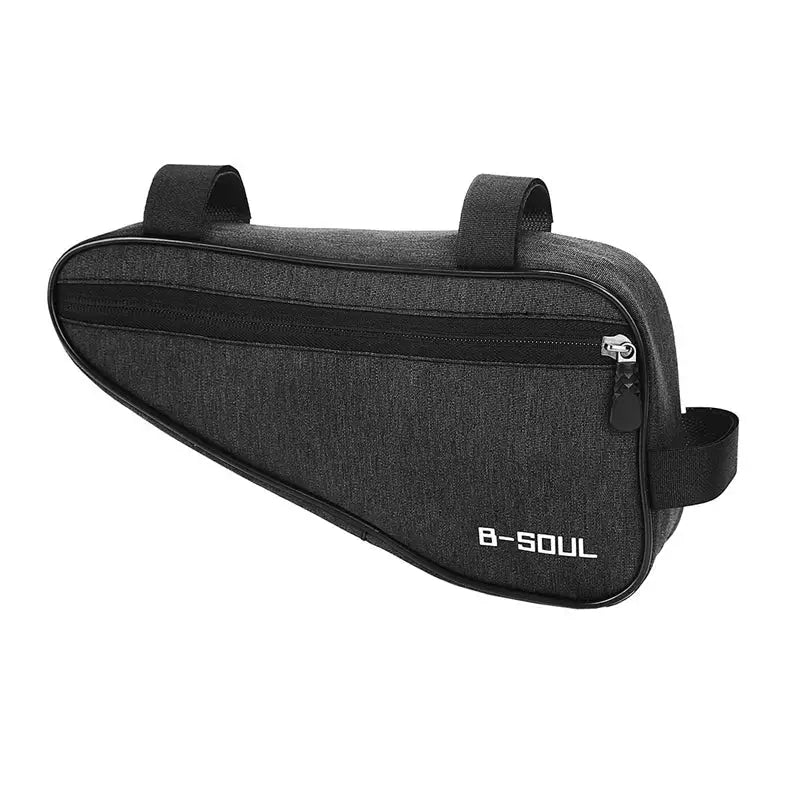 Bicycle Triangle Bag Bike Front Tube Frame Saddle Storage Bags MTB Cycling Pouch Durable Bike Versatile Bag Bicycle