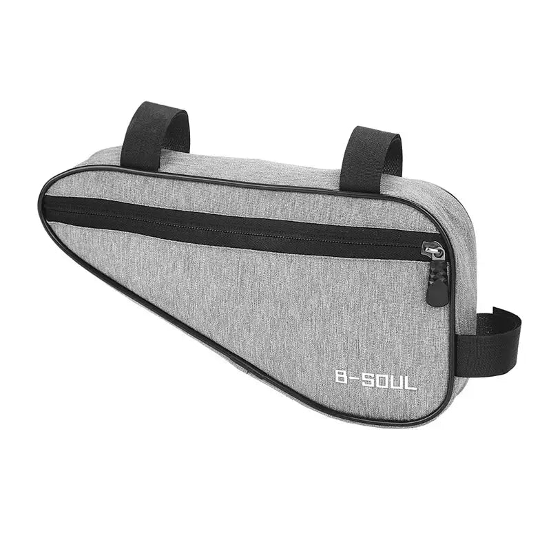 Bicycle Triangle Bag Bike Front Tube Frame Saddle Storage Bags MTB Cycling Pouch Durable Bike Versatile Bag Bicycle
