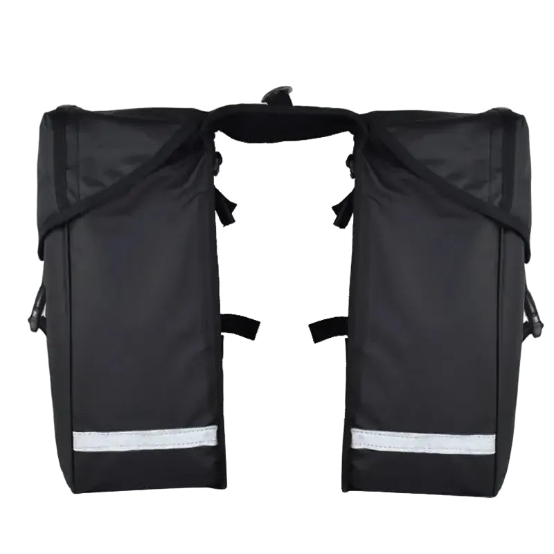 Bike Bag Accessories Panniers for Bicycle Rear Rack 25/34L Waterproof Mountain Electric Bike Saddle Bags for Cycling