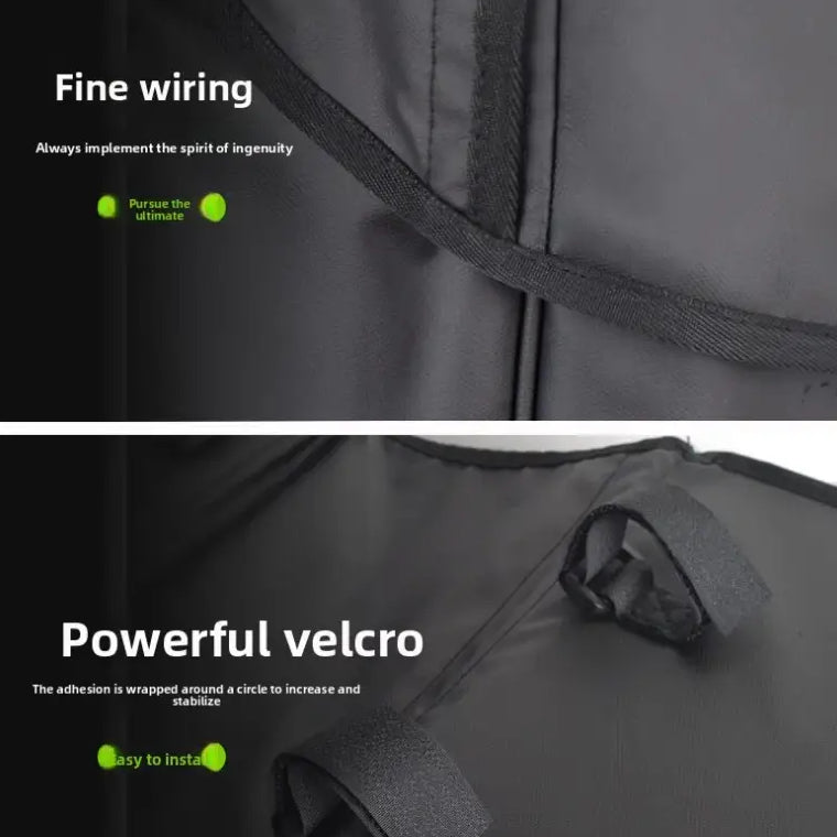Bike Bag Accessories Panniers for Bicycle Rear Rack 25/34L Waterproof Mountain Electric Bike Saddle Bags for Cycling