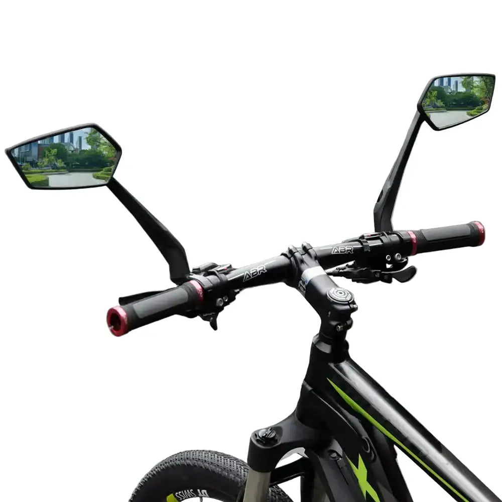 Bike Rear View Mirror 360° Adjustable (different models available) - SS