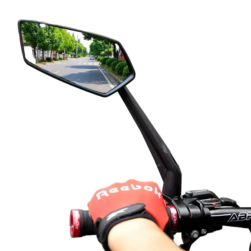Bike Rear View Mirror 360° Adjustable (different models available) - SS